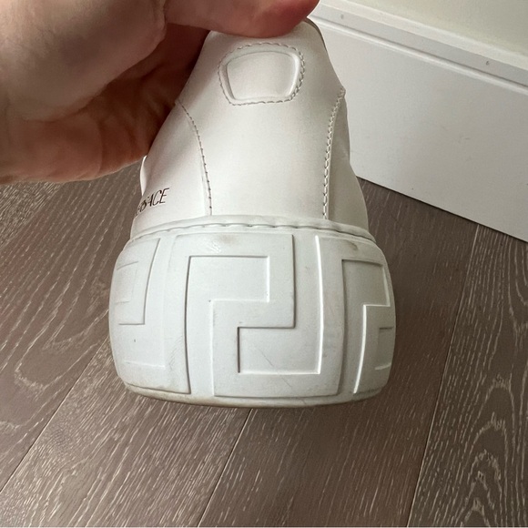 Versace Greca sneakers size 46 - Picture 6 of 9